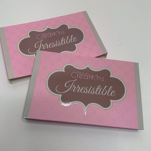 Beauty Creations Other - BEAUTY CREATIONS | IRRESISTIBLE PALETTE